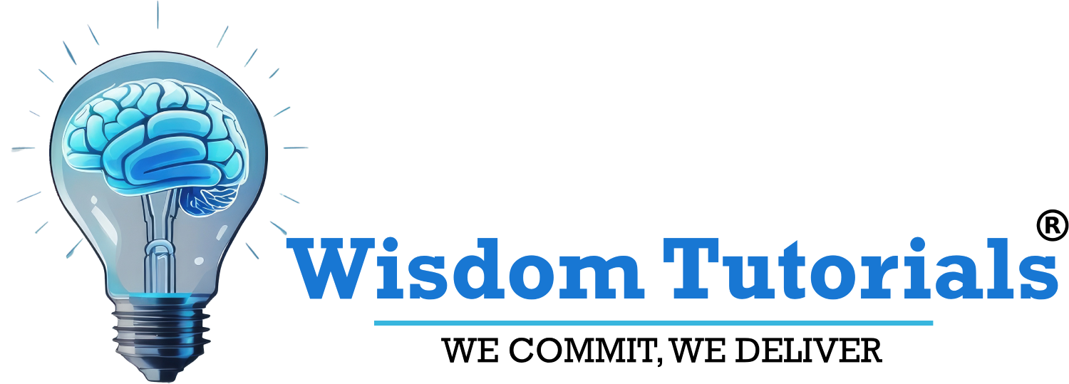 wisdom logo