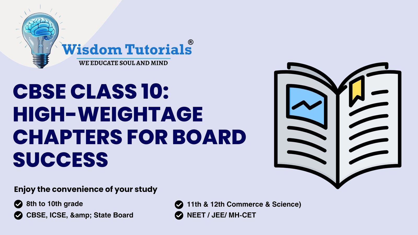 CBSE Class 10: High-Weightage Chapters for Board Success